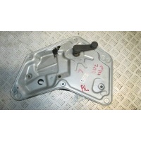 Стеклоподъемник механ. задний левый Skoda Yeti 2009- 5L0839401