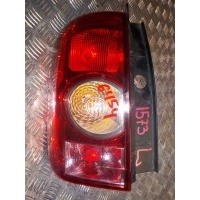 Фонарь задний левый Renault Duster 2012- 265550035R