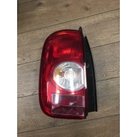 Фонарь задний левый Renault Duster 2012- 265550035R