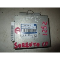 Блок управления АКПП Kia Sorento 2003-2009 954404A704