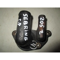 Корпус термостата Chrysler Sebring 2001-2006 04792612AB