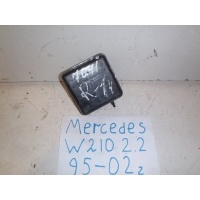 Клапан воздушный Mercedes-Benz E W210 1995-2002 1298050019