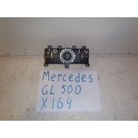 Блок управления климатической установкой Mercedes-Benz GL X164 2006-2012