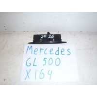 Дисплей информационный Mercedes-Benz GL X164 2006-2012 0015423723
