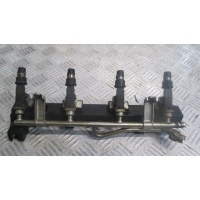 Рейка топливная (рампа) Opel Astra G 1998-2005 817715