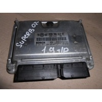 Блок управления двигателем Skoda Superb 2002-2008 038906019KC