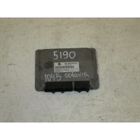 Блок управления двигателем Skoda Octavia A4 2000-2011 06A906019BH