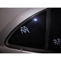 Стекло двери задней правой (форточка) Nissan Almera N16 2000-2006 822629M700
