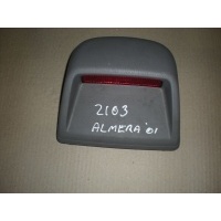 Фонарь задний (стоп сигнал) Nissan Almera N16 2000-2006