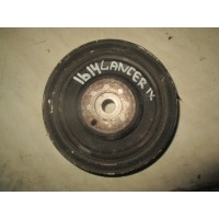 Шкив коленвала Mitsubishi Lancer 9 2003-2006 MR994676