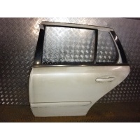 Дверь задняя левая Mercedes-Benz E W211 2002-2009 2117300305