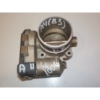 Заслонка дроссельная электрическая Audi A4 B5 1994-2000 06B133062B