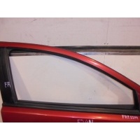 Стекло двери передней правой Mitsubishi Lancer 10 2006-2015 5706A018