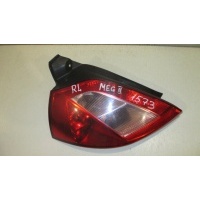 Фонарь задний левый Renault Megane 2 2002-2009 8200073236