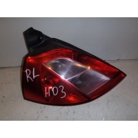 Фонарь задний левый Renault Megane 2 2002-2009 8200073236