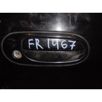 Ручка двери передней наружная правая Nissan Almera Classic B10 2006-2013 8060695F0H