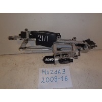 Трапеция стеклоочистителей Mazda 3 BL 2009-2013 BBP267360A