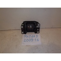 Опора двигателя левая Mazda 3 BL 2009-2013 BBP339070