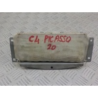 Подушка безопасности пассажирская (в торпедо) Citroen C4 Picasso 2006-2010 8216NT