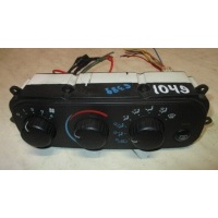 Блок управления печкой Chrysler Sebring 2001-2006 04596277AB