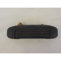 Ручка двери передней наружная правая Mitsubishi Pajero 2 1991-2000 MB669166