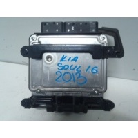 Блок управления двигателем Kia Soul 2009-2014 391132B600