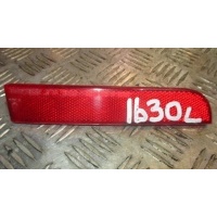 Отражатель заднего бампера левый Mitsubishi Lancer 10 2006-2015 8355A039