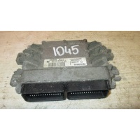 Блок управления двигателем Renault Clio (Symbol) 1998-2008 8200392708