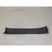 Накладка на порог внутренняя задняя правая Mercedes-Benz GL GLS X166 2012- 16668008359051