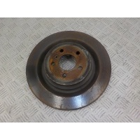 Диск тормозной задний Mercedes GL GLS X166 2012- 1664230700