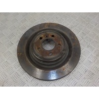Диск тормозной задний Mercedes GL GLS X166 2012- 1664230700