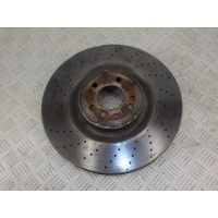 Диск тормозной передний Mercedes GL GLS X166 2012- 1664211600