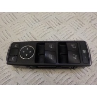 Блок управления стеклоподъемниками Mercedes-Benz ML GLE W166 2018 2011- 16690543009107