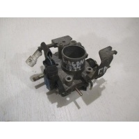 Заслонка дроссельная механическая Suzuki Wagon R+ 1998-2008 13400-75F1-1