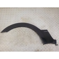 Накладка крыла переднего левого Mitsubishi Pajero 3 2000-2006 MN133671XA