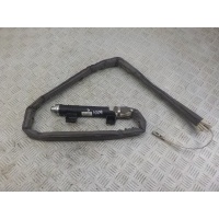 Подушка безопасности боковая (шторка) левая Renault Laguna 2 2001-2008 8200281640