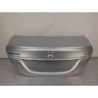 Крышка багажника Mercedes-Benz C W205 2014- 2057500075