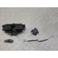 Ручка открывания багажника Audi A6 C5 1997-2004 4B0827565J