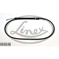 linex 03.01.56 трос тормоза ручной