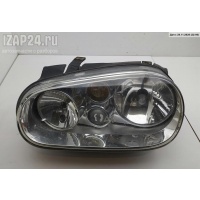 Фара левая Volkswagen Golf-4 2002 1J1941017K