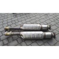 Volkswagen phaeton 6.0 бен 12w выхлоп глушитель 3d0253211d
