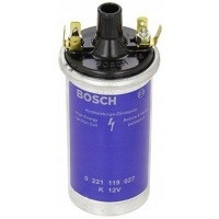 катушка зажигания bosch renault rapid фургон