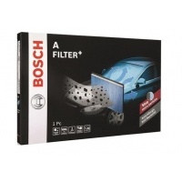 bosch фильтр кабины peugeot 3008 5008 antysmogowy