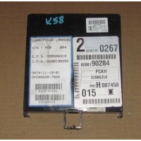 Блок 74n3 bsi уч renault лагуна ii 8200192469