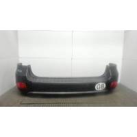 Бампер, зад. Hyundai Santa Fe 2005-2012 2007 866112B020