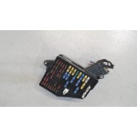 Блок предохранителей Skoda Fabia 1999-2004 2002 6Q2941824B