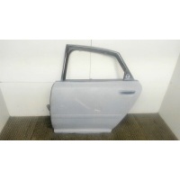 Дверь боковая зад. левая Audi A8 (D3) 2002-2005 2004 4E0833051C