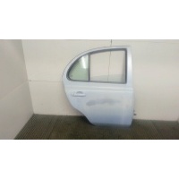 Дверь боковая, зад. правая Nissan Micra K12E 2003-2010 2006 82100AX130