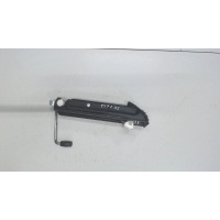 Домкрат, Audi A6 (C5) Allroad 2000-2005 2004 4Z7011031