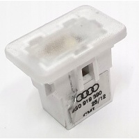Лампочка светодиодный обивка audi a3 8v 4g0919390